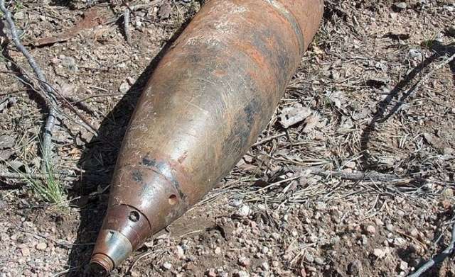 ANAMA creates several mobile units to disarm Armenian UXOs