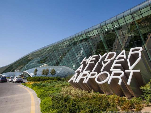 Une édition du Koweït a reconnu l`aéroport international “Heydar Aliyev” comme étant le plus beau du monde PHOTOS