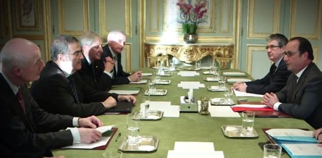 Cop 21: 70 prix Nobel invoquent l`urgence d’agir