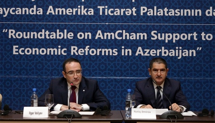 Assistant to president explains "red line" for manat rate