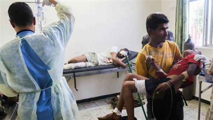 Près de 1.000 morts au Yémen dans l'épidémie de choléra