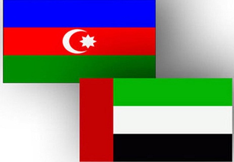Azerbaijani-UAE documents signed