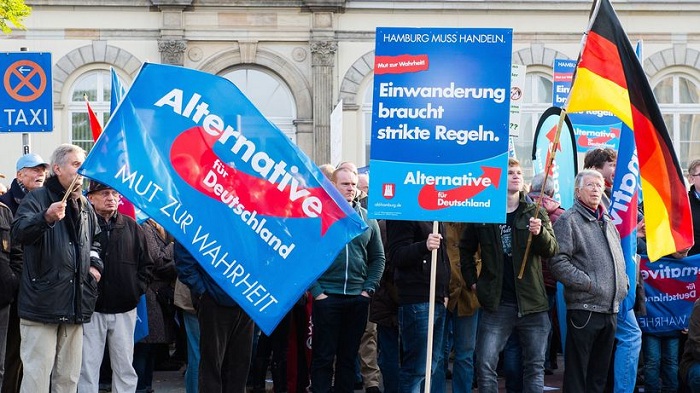 CDU, Linke und FDP gegen AfD-Überwachung