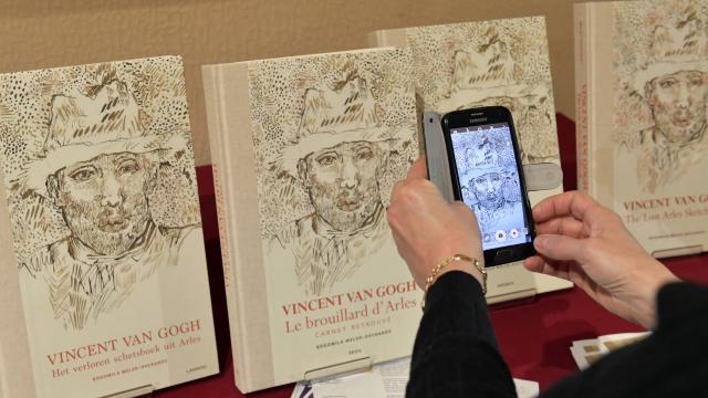 Affaire Van Gogh. L`éditeur propose « un débat public entre experts »