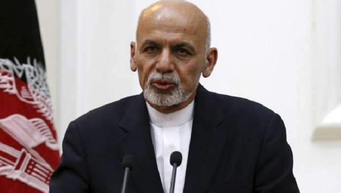 Afghan president sacks security officials over fall of Kunduz