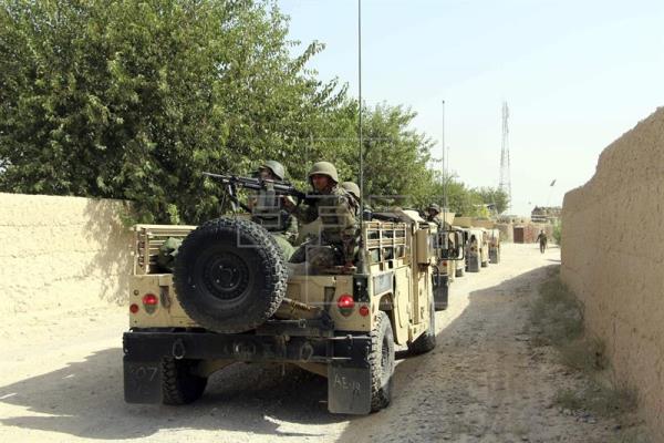 Talibán: Convertiremos Afganistán en la peor pesadilla de EEUU