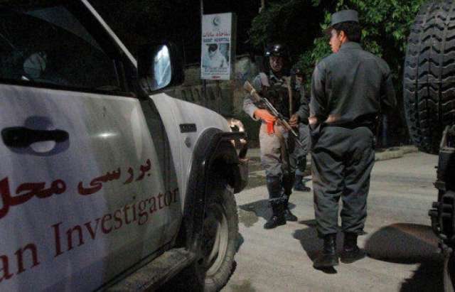 ISIS gunmen dressed as doctors kill at least 30 at Afghan hospital