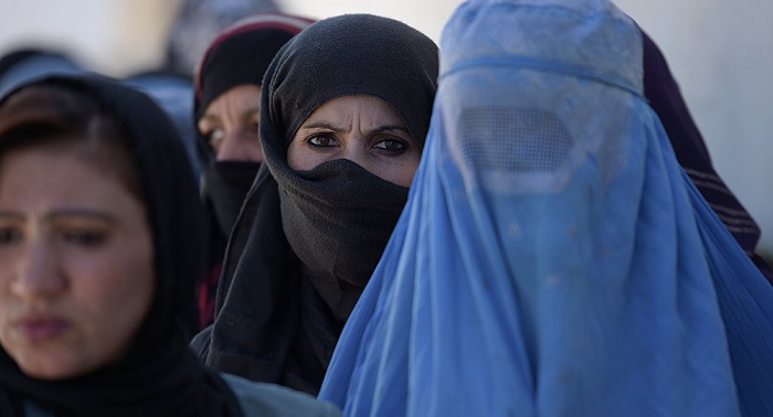 L`Afghanistan pourrait interdire les mariages précoces