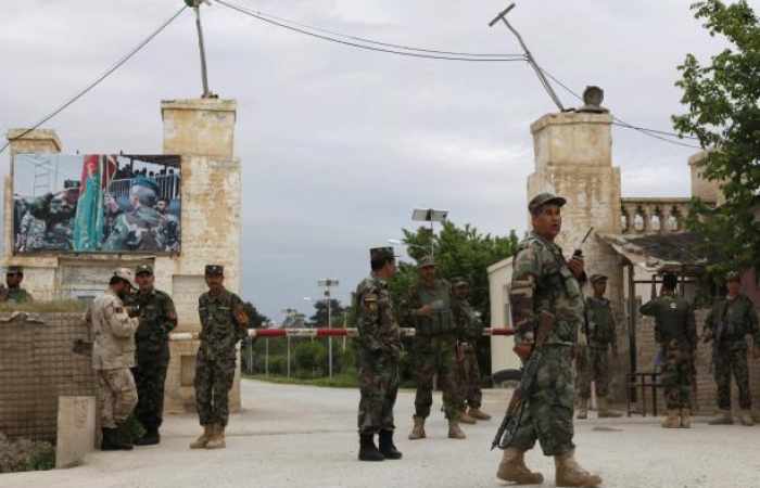 Death toll in Afghan base attack rises to 140, officials say