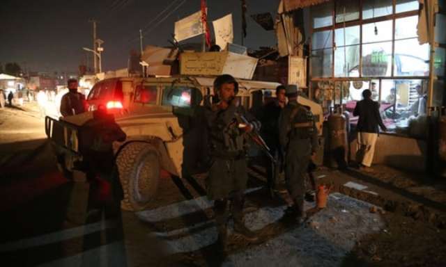 Dozens killed in twin bombings of mosques in Afghanistan