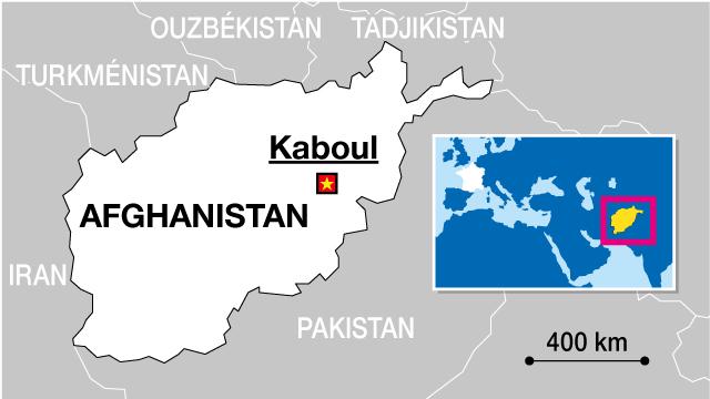 Explosion à Kaboul, plusieurs blessés dont un élu