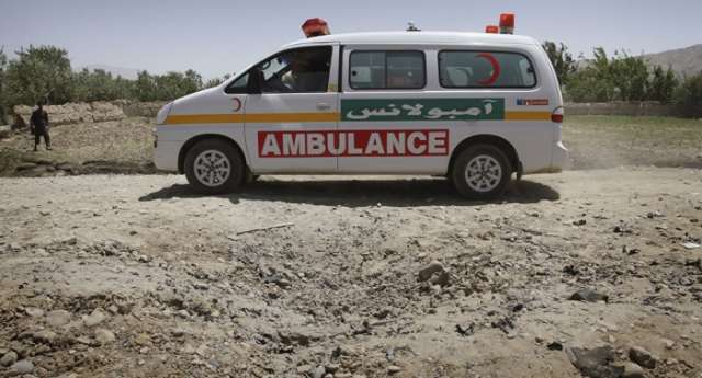 Dozens feared dead after car bomb explodes in Eastern Afghanistan