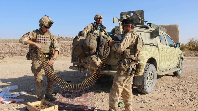 Afghanistan : l`Onu enquête sur la mort de 32 civils lors de frappes américaines