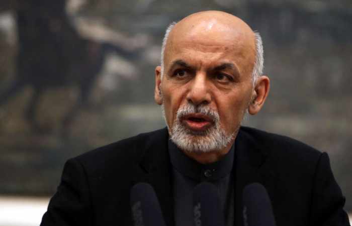 Afghan president, foreign minister to visit Azerbaijan