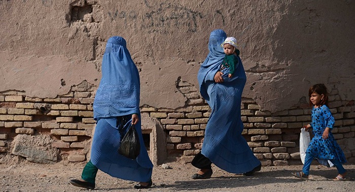 La plupart des Afghans souffrent de troubles mentaux