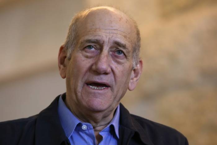 Israël: l'ancien premier ministre Olmert va être libéré