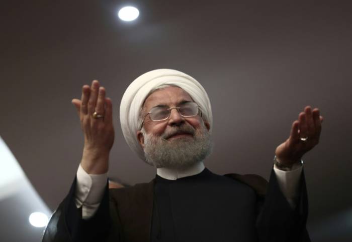 L'Iran veut approfondir ses relations avec le Qatar (Rohani)