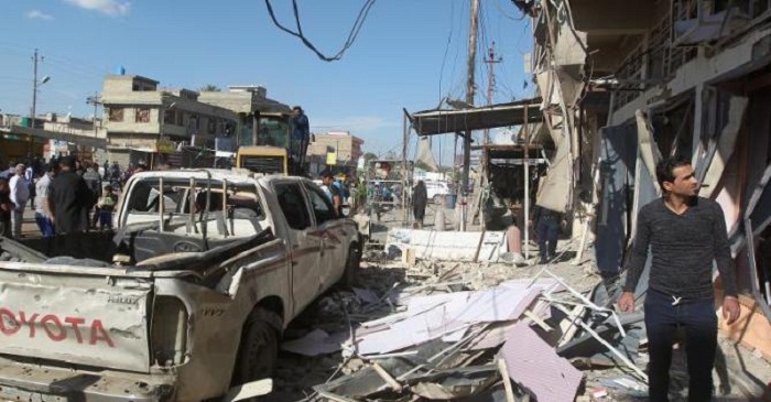 Irak: 22 morts dans un attentat à Bagdad