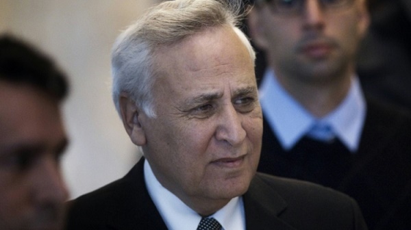 L`ancien président israélien Moshe Katsav libéré après 5 ans de prison pour viol