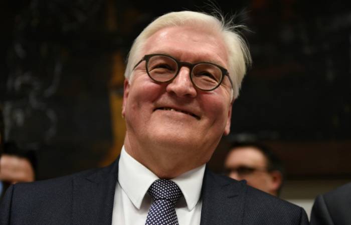 Le président allemand en Israël après un incident diplomatique