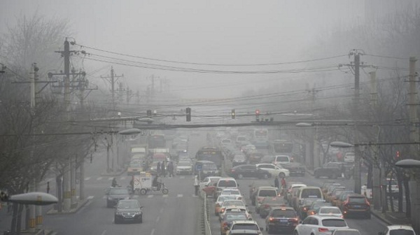 La Chine promet d`"immenses efforts" contre la pollution