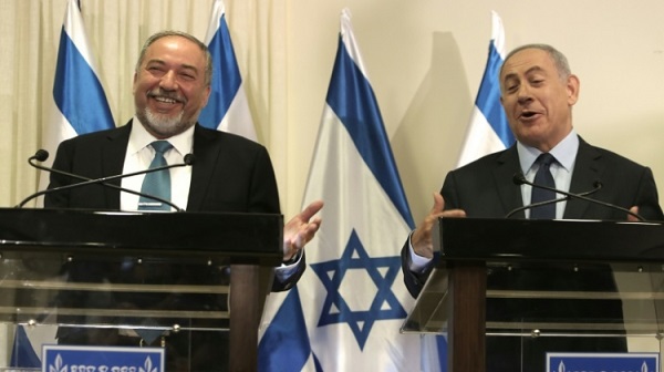 Israël:  le gouvernement approuve à l’unanimité la nomination d’Avigdor Lieberman