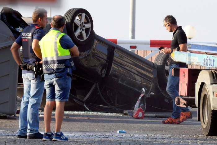 L'EI revendique l'attaque de Cambrils

