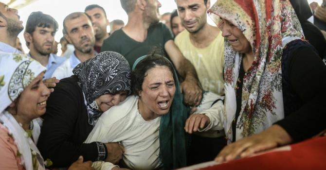 Attentat: la Turquie s`efforce d`identifier le kamikaze