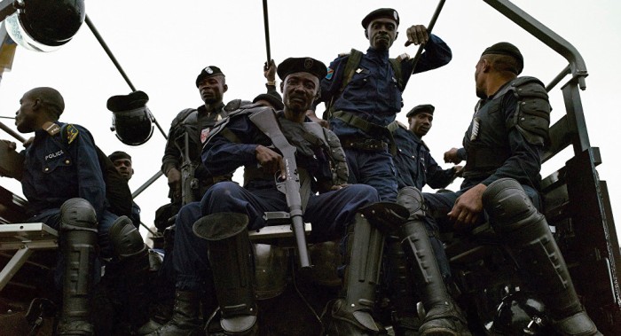 “Nuestro bienestar reposa sobre las guerras en África“ 