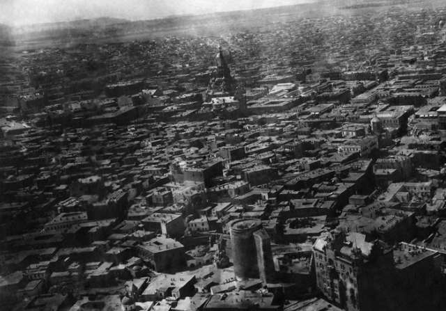 97 years pass since liberation of Baku 