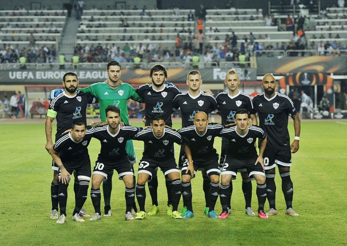 Karabach Agdam gewinnt den ersten Sieg in der Gruppenphase der UEFA Europa League