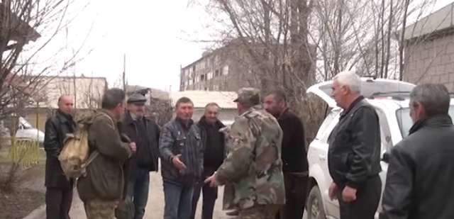 Armenians leave occupied Aghdara region of Azerbaijan - NO COMMENT, VIDEO