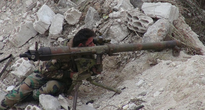 Syrisches Militär: Beschuss von Kurden-Stellungen war Antwort auf Aggression
