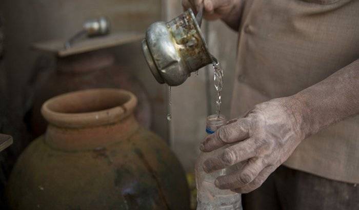 ONU: más de 2.000 millones de personas no tienen acceso al agua potable