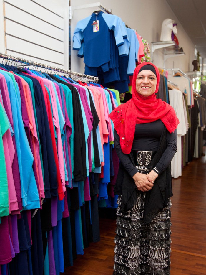 Habla la inventora del burkini: “Quería que mi sobrina se bañase como las chicas no musulmanas“