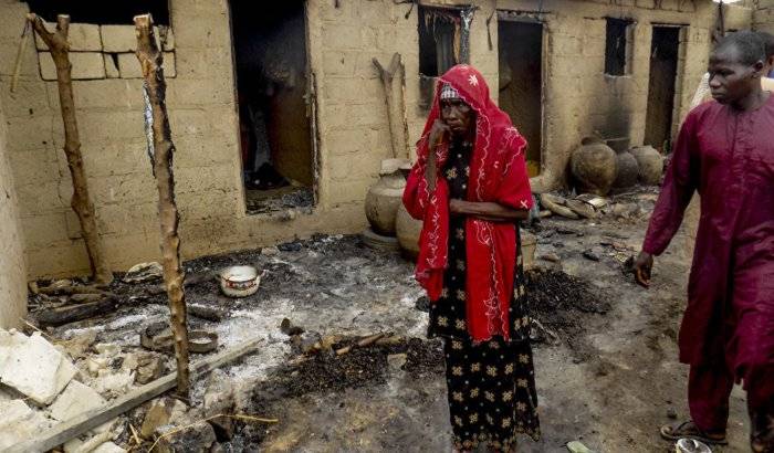 AI: Boko Haram mató a unos 400 civiles en Nigeria y Camerún desde abril