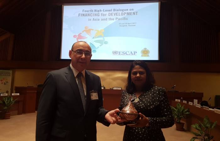 Azerbaijani delegation joins 4th high-level dialogue on financing for development in Asia