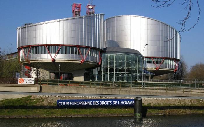 La Cour européenne contre l'Arménie – une grosse claque à Sarkissian
