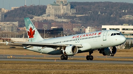 Air Canada flight crashes on runway in Halifax