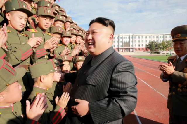 South Korea, U.S. launch air drills amid North Korean warnings of nuclear war