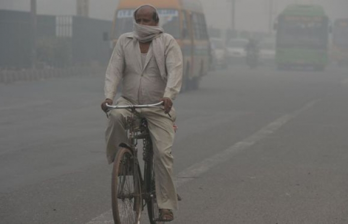 B vitamins may have 'protective effect' against air pollution