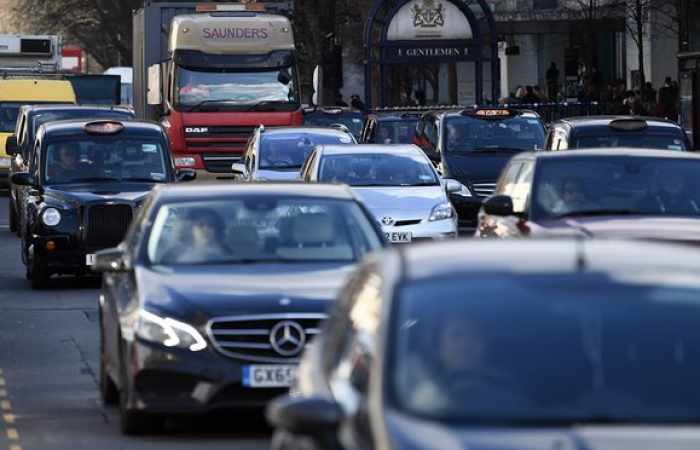 Air pollution as bad for wellbeing as partner's death, say researchers