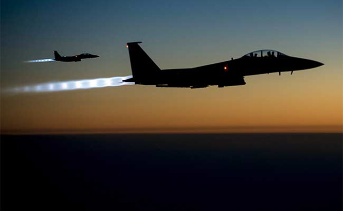 French Air Strikes on Islamic State `In Coming Weeks`: French Defence Minister