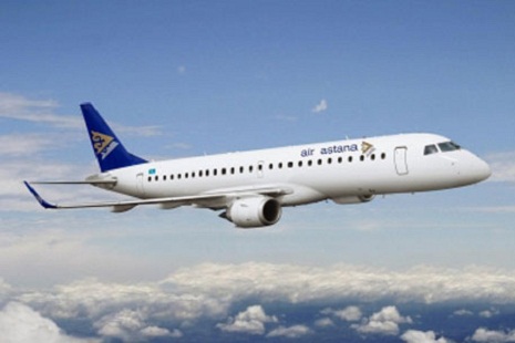 Three new international flights from Astana to be opened in 2015