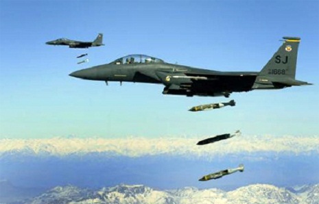 US-led strikes have killed 2,079 people in Syria: monitor