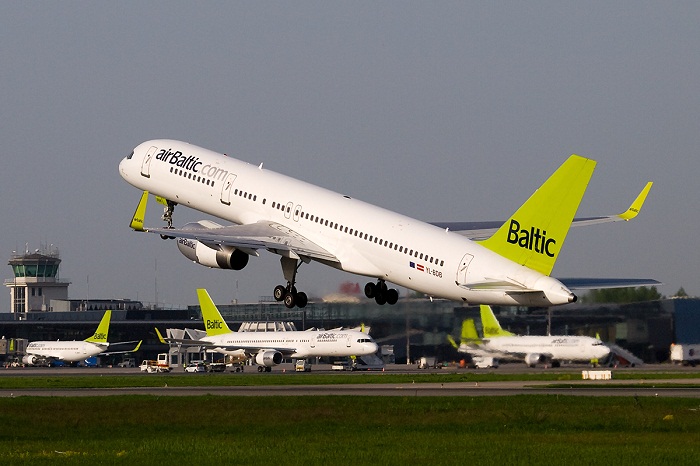 AirBaltic to launch Tallinn-Baku direct flight