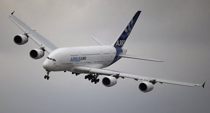 Téhéran annonce un accord d`achat d`avions Airbus