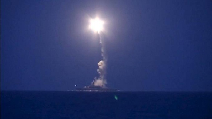 Russische Raketen beunruhigen Airlines