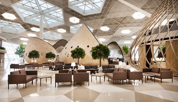 Quand les aéroports se muent en espaces conviviaux