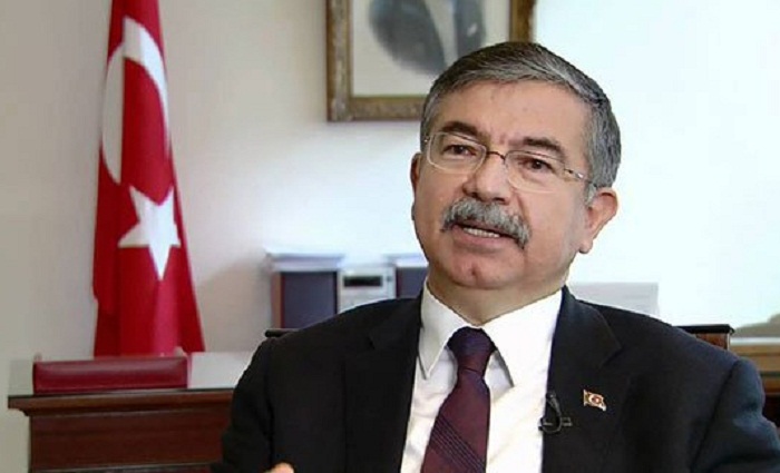 Müdafiə nazirləri cəbhədəki vəziyyəti müzakirə edib